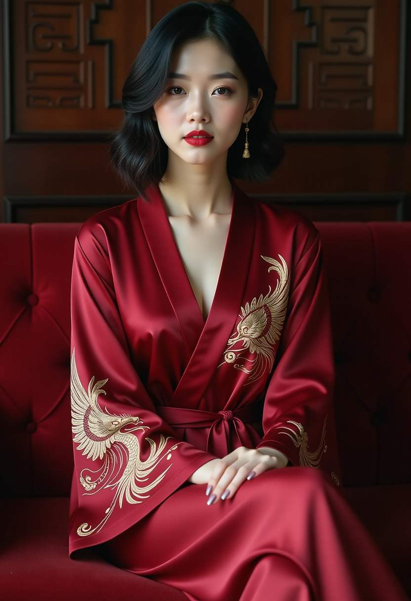 午前三时的花束 海报